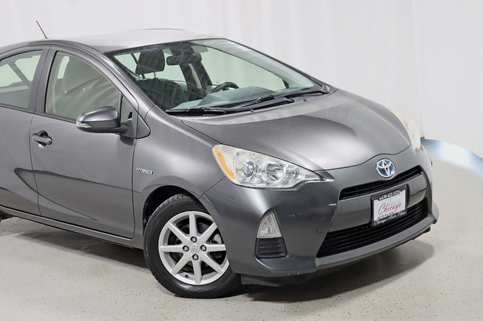 Used 2012 Toyota Prius C Three FWD image 2