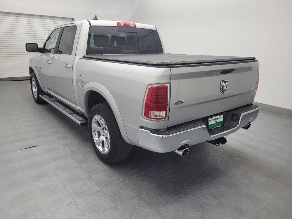 Used 2017 RAM 1500 Laramie image 5