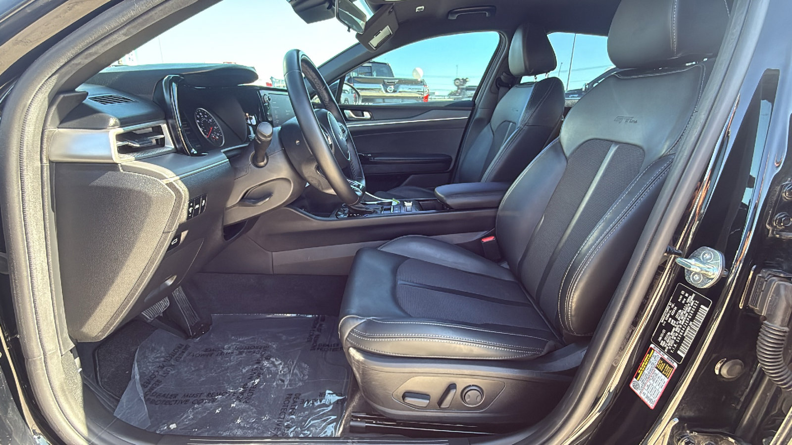 Used 2023 Kia K5 GT-Line w/ GT-Line Premium Package image 10