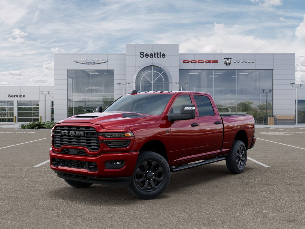 New 2026 RAM 2500 Tradesman AWD/4WD 360° Tour