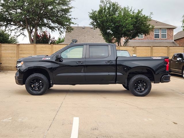 Used 2023 Chevrolet Silverado 1500 LT Trail Boss AWD/4WD image 12