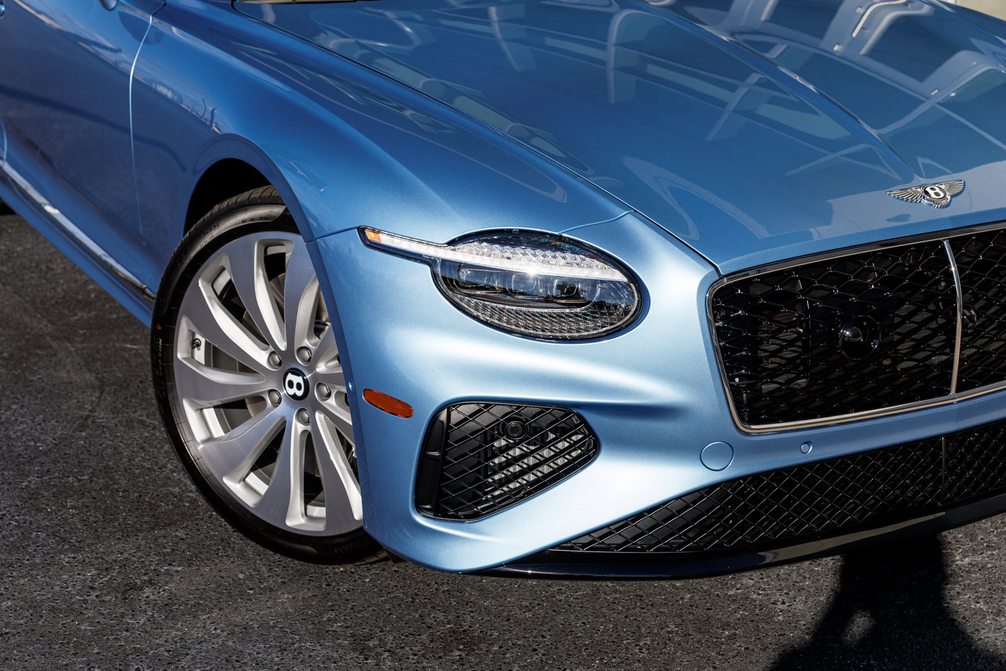 New 2026 Bentley Continental GTC image 25