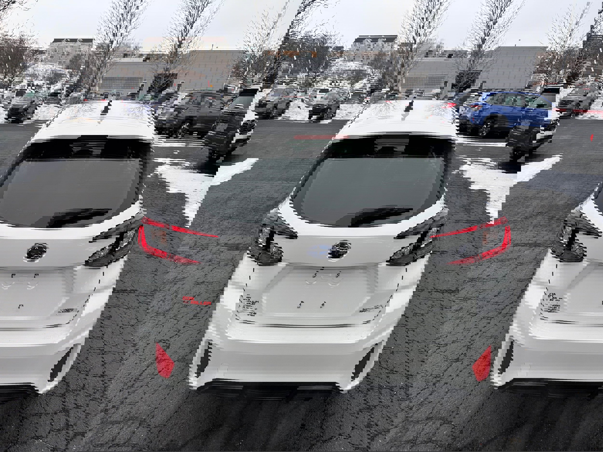 Certified 2024 Subaru Impreza 2.0i image 4