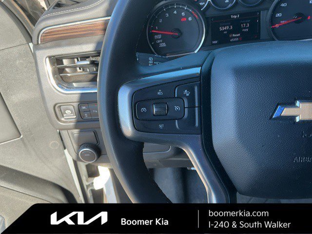 Used 2023 Chevrolet Suburban LS w/ Driver Alert Package image 19