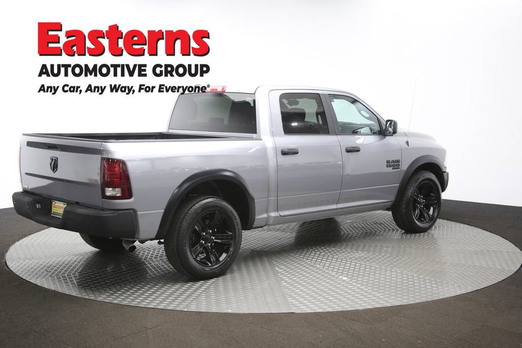 Used 2024 RAM 1500 Classic Warlock RWD image 40