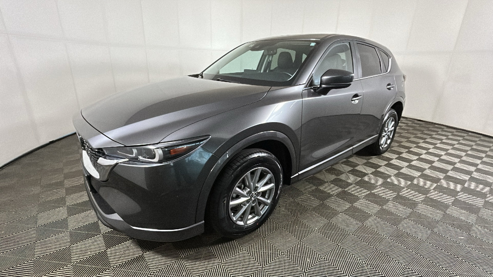 Used 2025 MAZDA CX-5 AWD 2.5 S w/ Preferred Package image 7