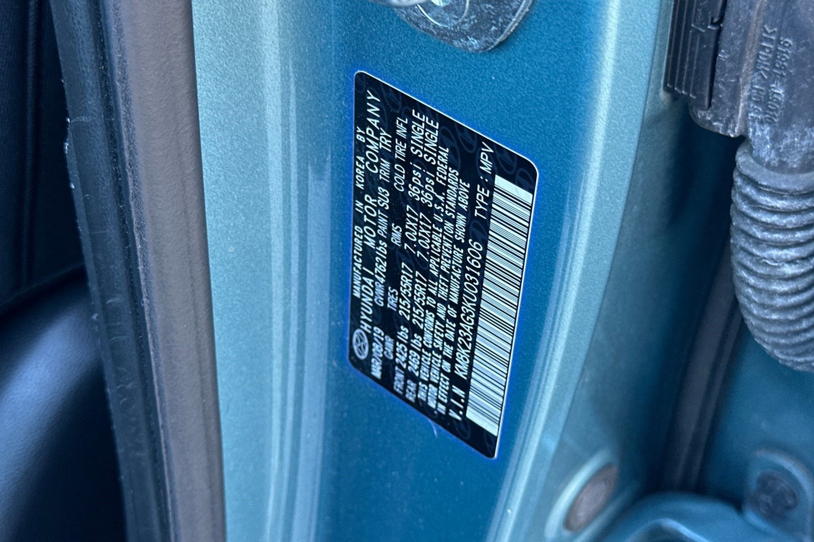 Used 2019 Hyundai Kona SEL image 36