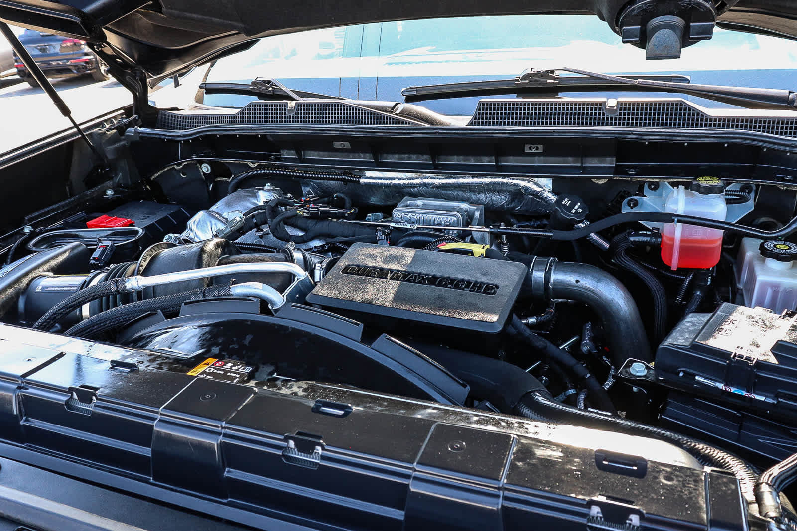 Used 2021 Chevrolet Silverado 2500 LTZ w/ LTZ Premium Package image 33