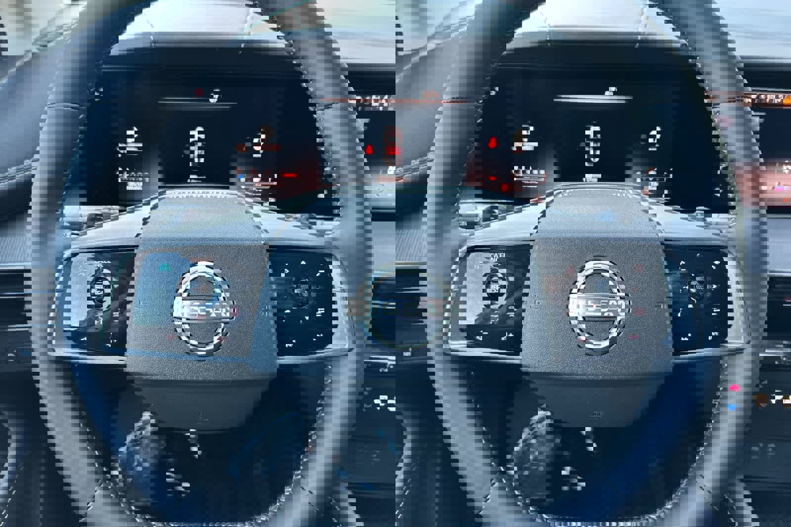 New 2025 Nissan Murano SV image 23