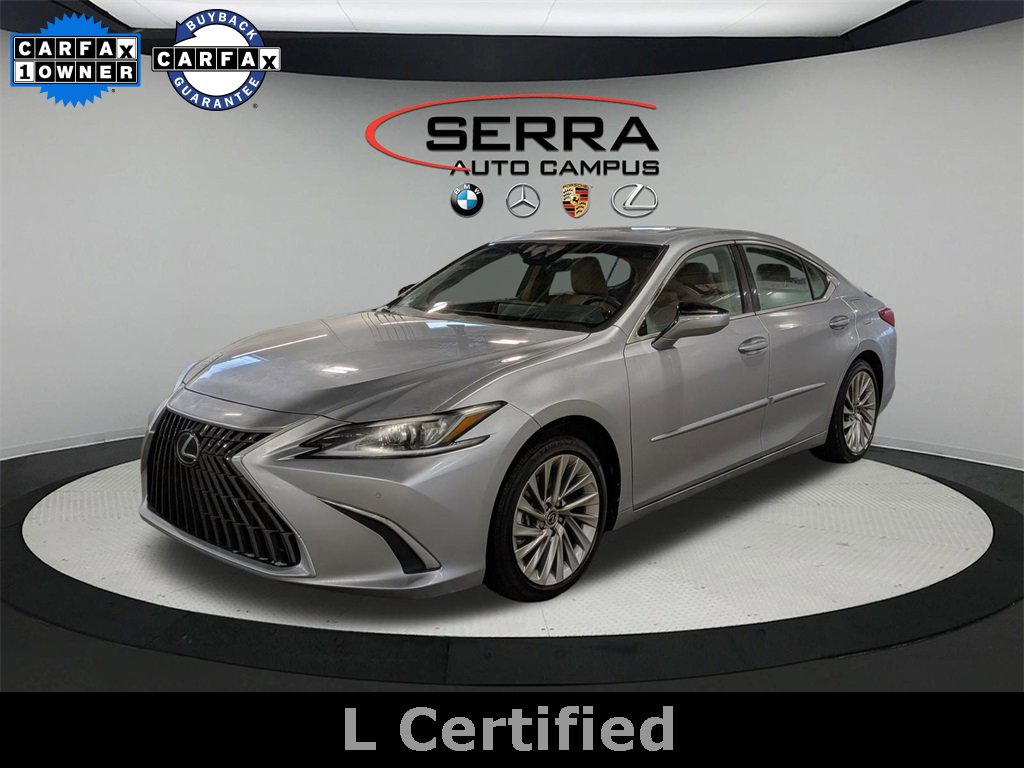 Used 2023 Lexus ES 300h w/ Accessory Package (Z2) image 1