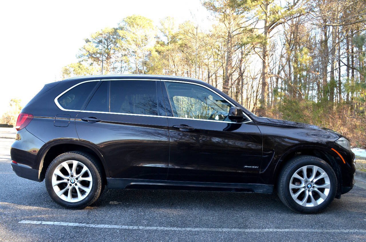 Used 2015 BMW X5 xDrive35i AWD/4WD image 6