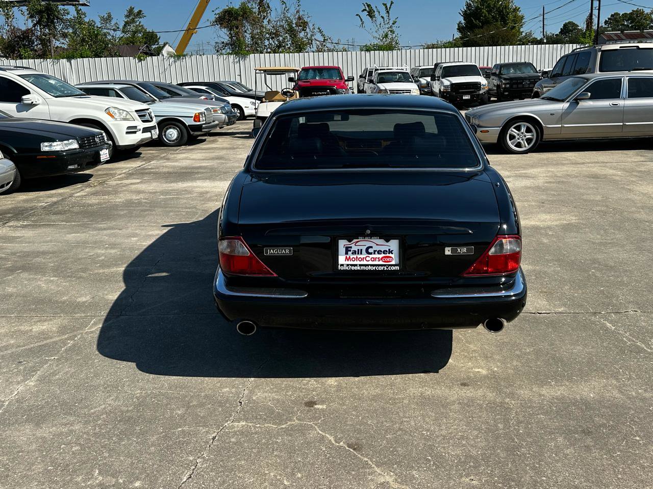 Used 2003 Jaguar XJ8 RWD image 68