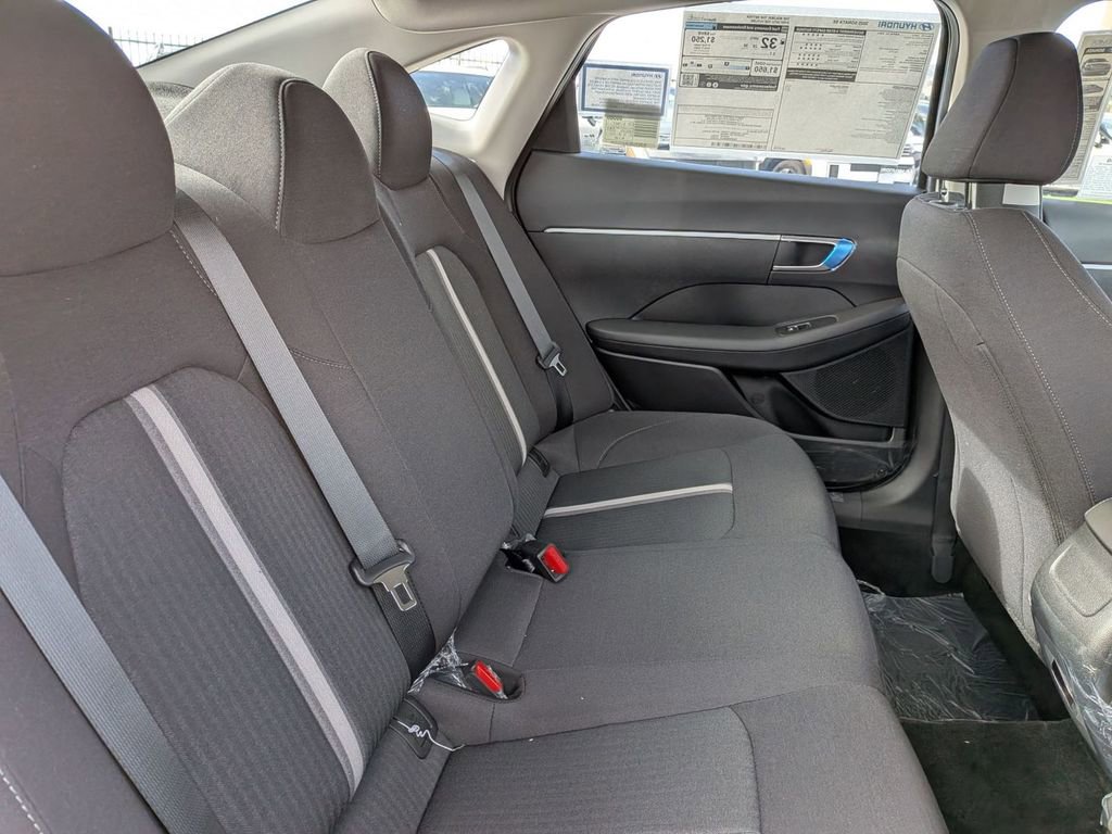 New 2025 Hyundai Sonata SE image 26