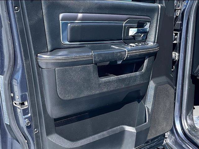 Used 2021 RAM 1500 Classic Warlock w/ Luxury Group image 18