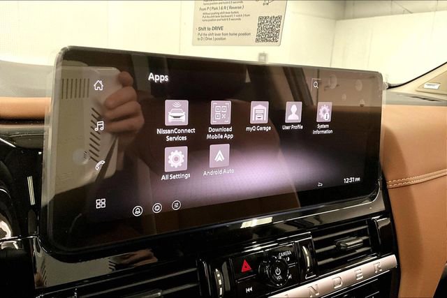 New 2026 Nissan Pathfinder Platinum image 30
