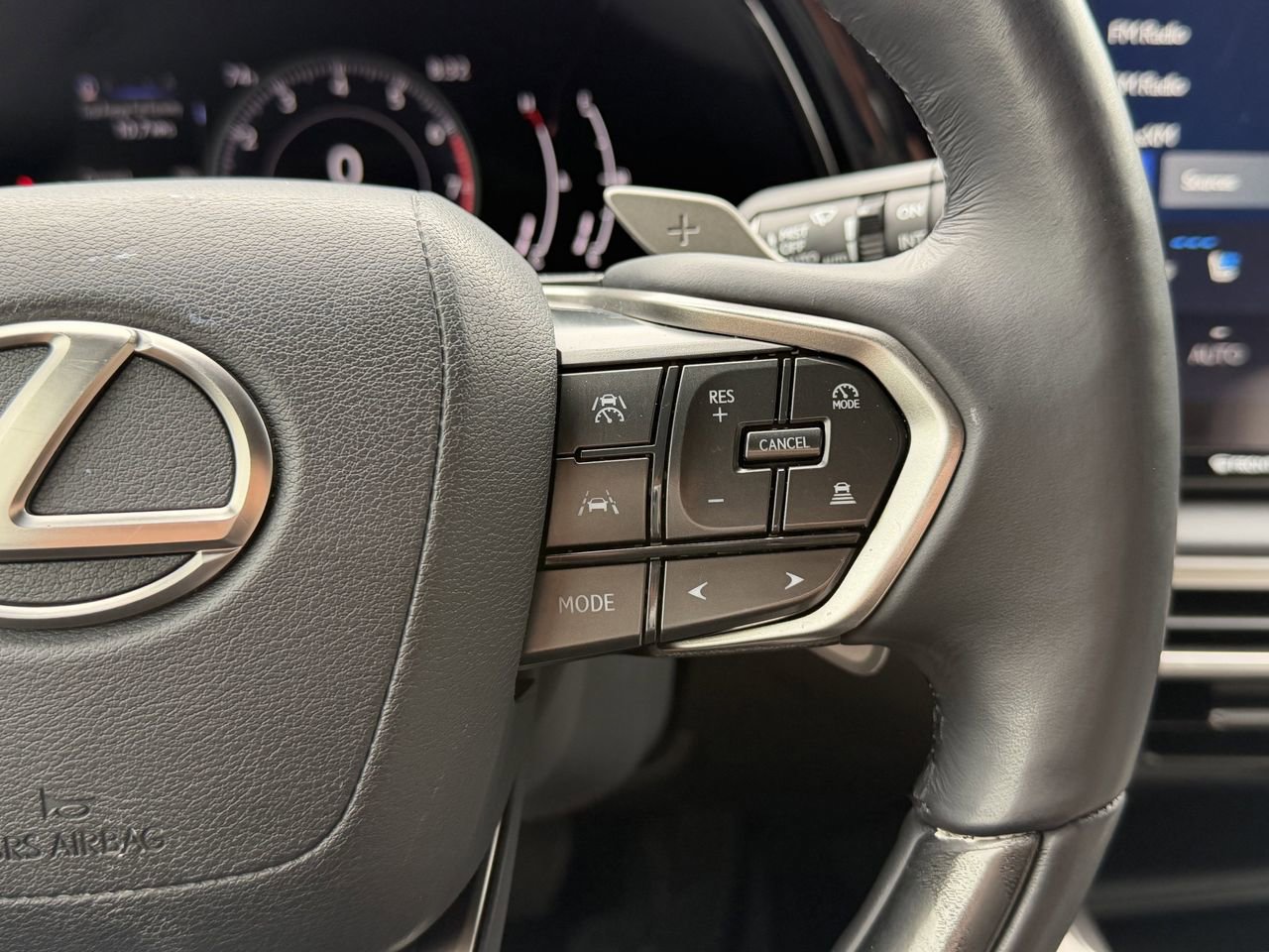 Used 2023 Lexus RX 350 Premium Plus w/ Cold Area Package image 17