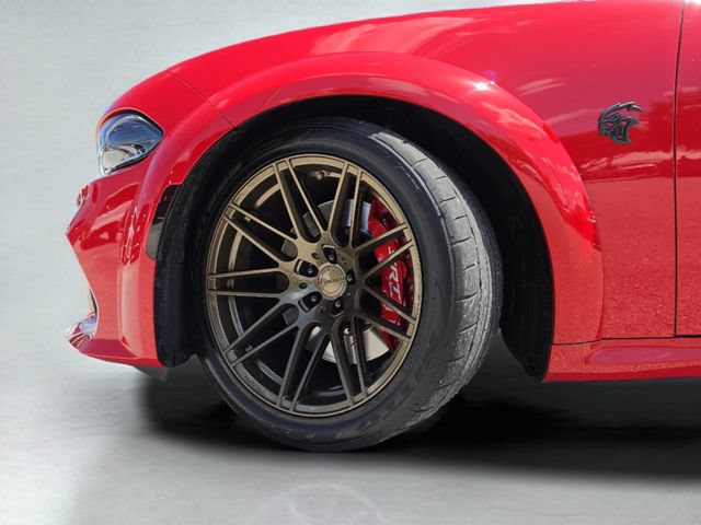 Used 2023 Dodge Charger SRT Hellcat w/ Harman/Kardon Audio Group RWD image 40