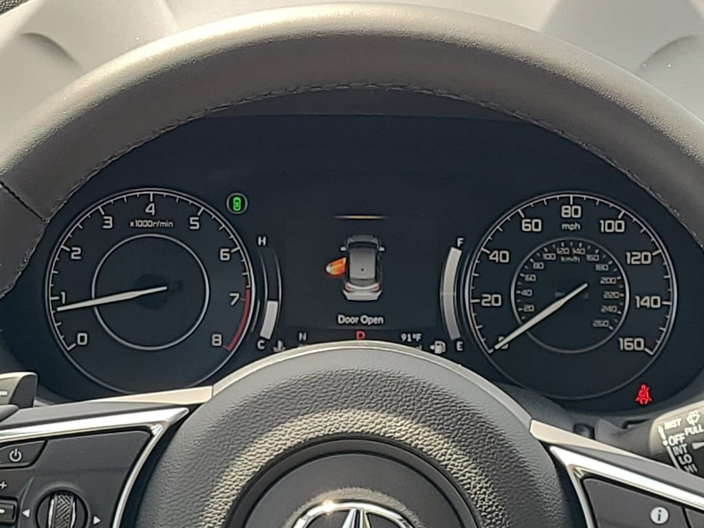 New 2026 Acura RDX w/ Technology Package AWD/4WD image 23