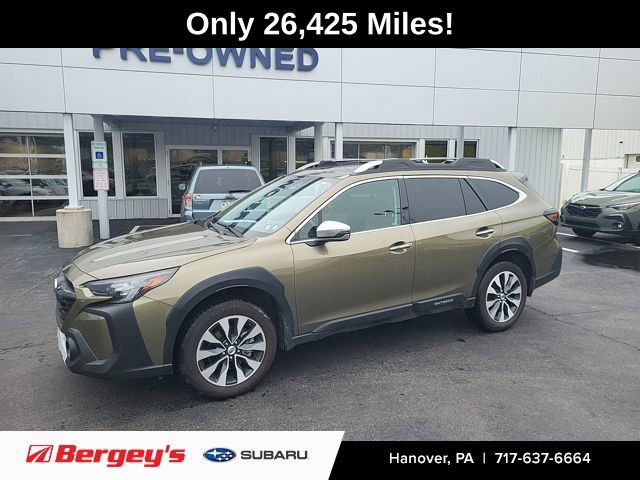 Used 2024 Subaru Outback Touring XT image 1
