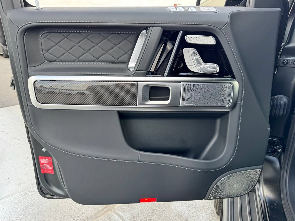 New 2023 Mercedes-Benz G 63 AMG Squared image 17