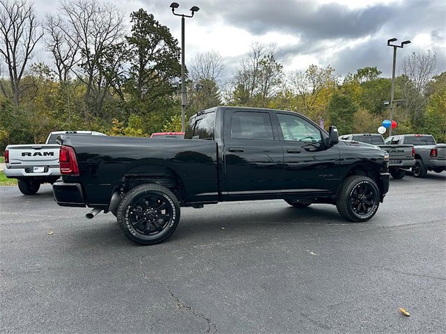 New 2026 RAM 2500 Big Horn image 9