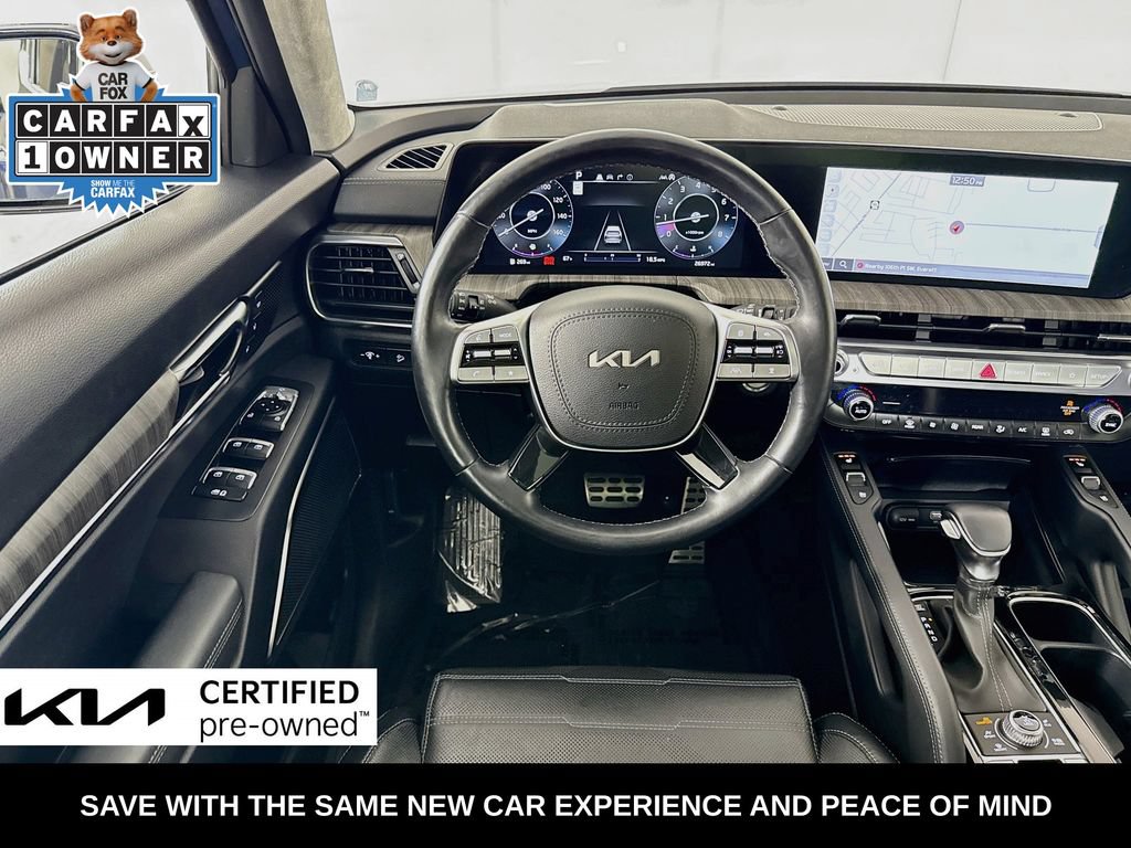 Certified 2023 Kia Telluride SX Prestige AWD/4WD image 28