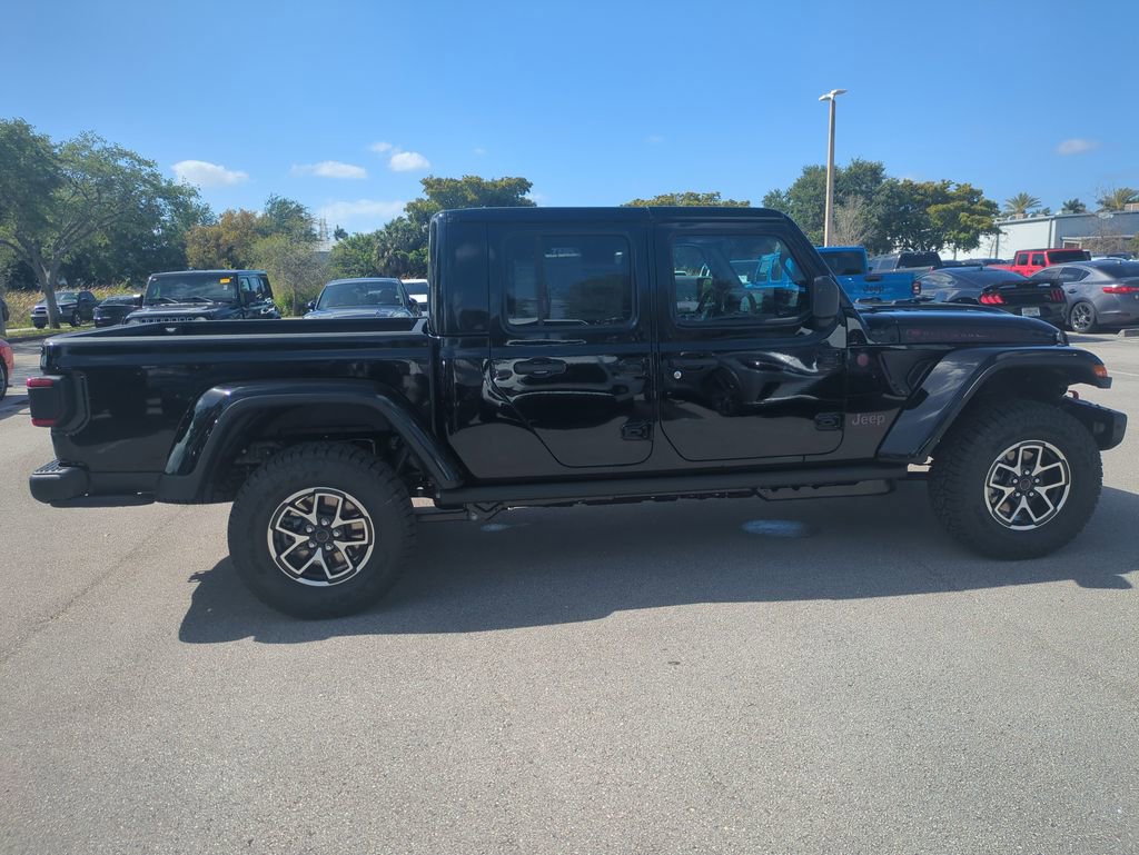 New 2026 Jeep Gladiator Rubicon image 4