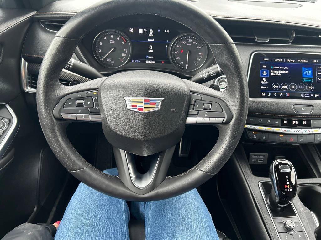 Used 2022 Cadillac XT4 Sport image 25