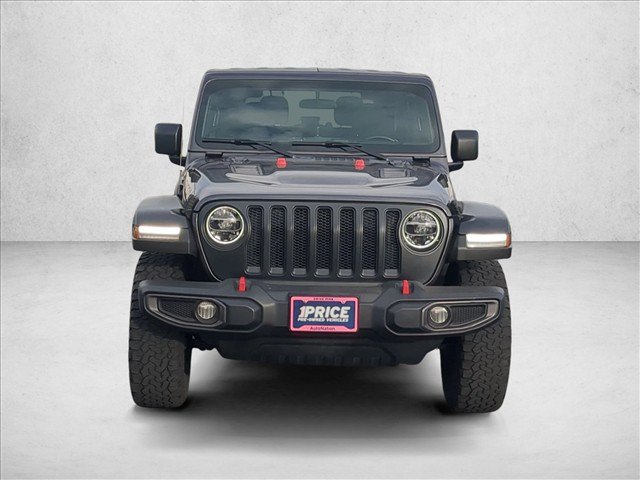 Used 2021 Jeep Wrangler Rubicon w/ LED Lighting Group AWD/4WD image 2