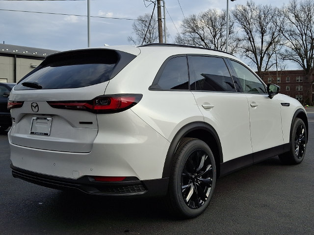 New 2026 MAZDA CX-90 3.3 Turbo w/ Premium Sport Pkg AWD/4WD image 6