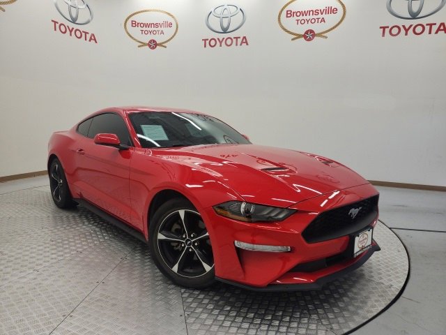 Used 2023 Ford Mustang Coupe