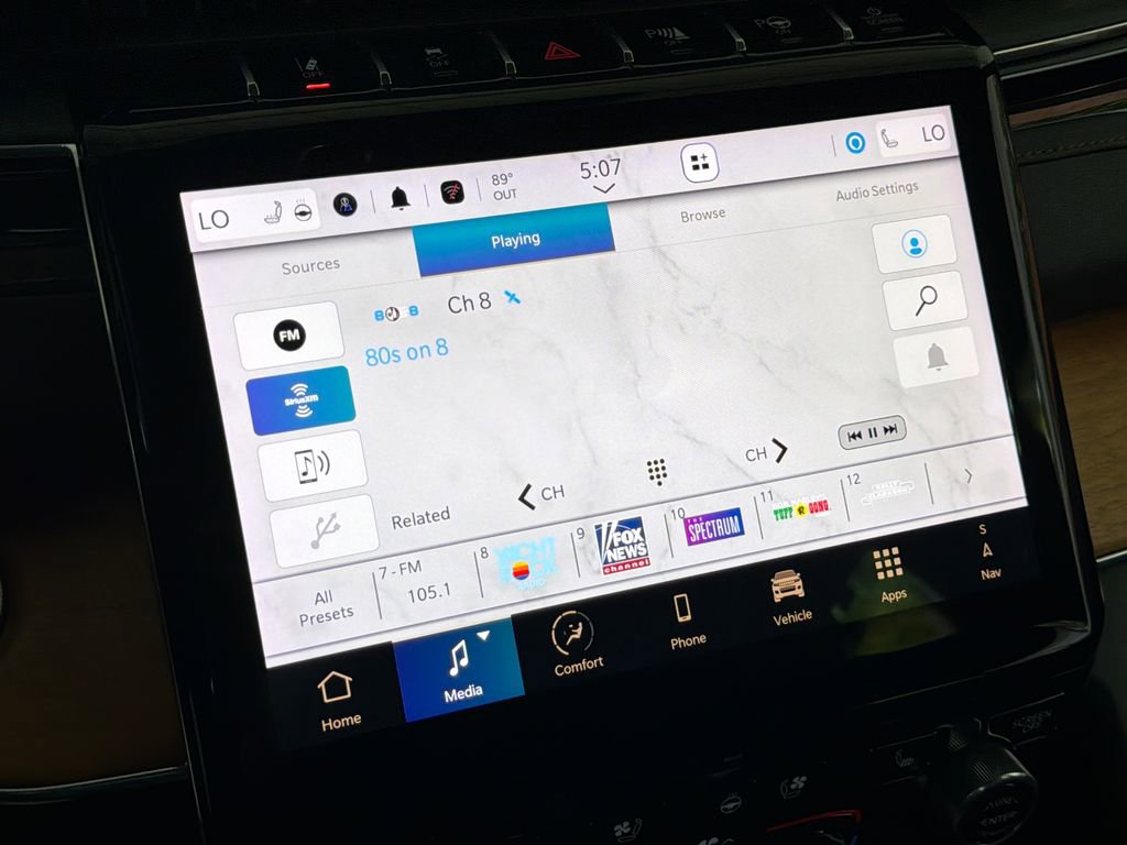 Used 2024 Jeep Grand Cherokee L Summit image 9