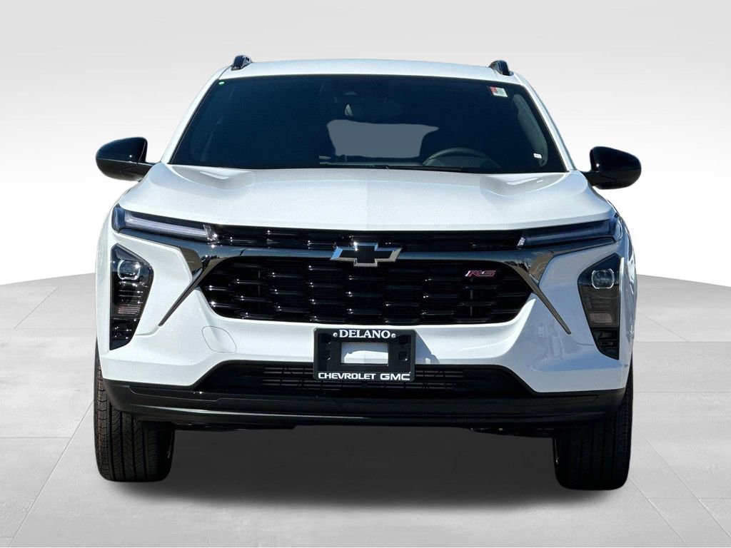 New 2026 Chevrolet Trax RS image 8