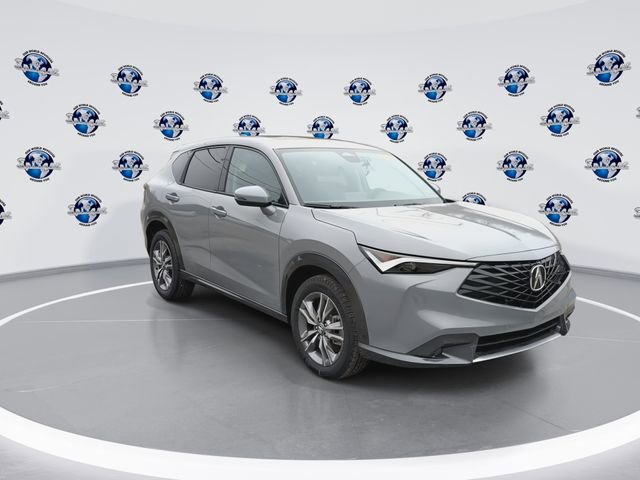 New 2025 Acura ADX AWD image 2