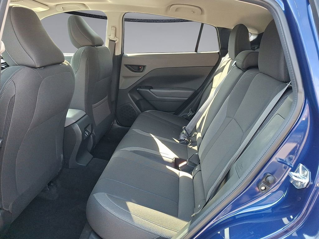 New 2026 Subaru Crosstrek 2.0i Premium AWD/4WD image 13