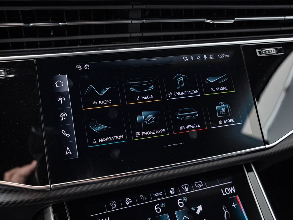 New 2026 Audi SQ8 Prestige AWD/4WD image 34