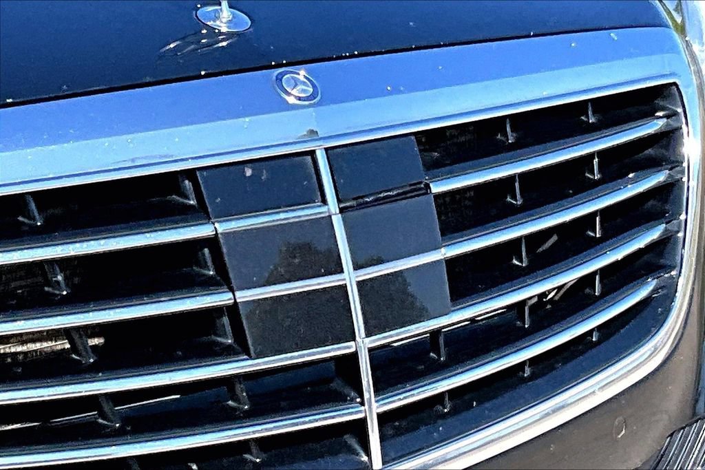 Used 2016 Mercedes-Benz S 550 4MATIC Sedan image 11