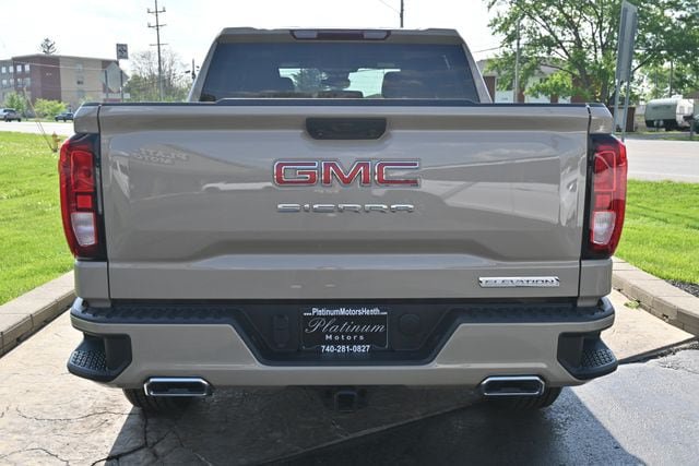 Used 2023 GMC Sierra 1500 Elevation w/ X31 Off-Road Package AWD/4WD image 6
