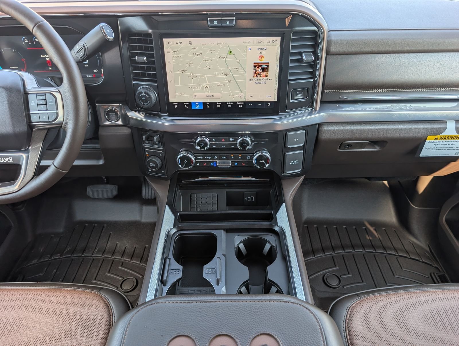 New 2027 Ford F250 King Ranch AWD/4WD image 7