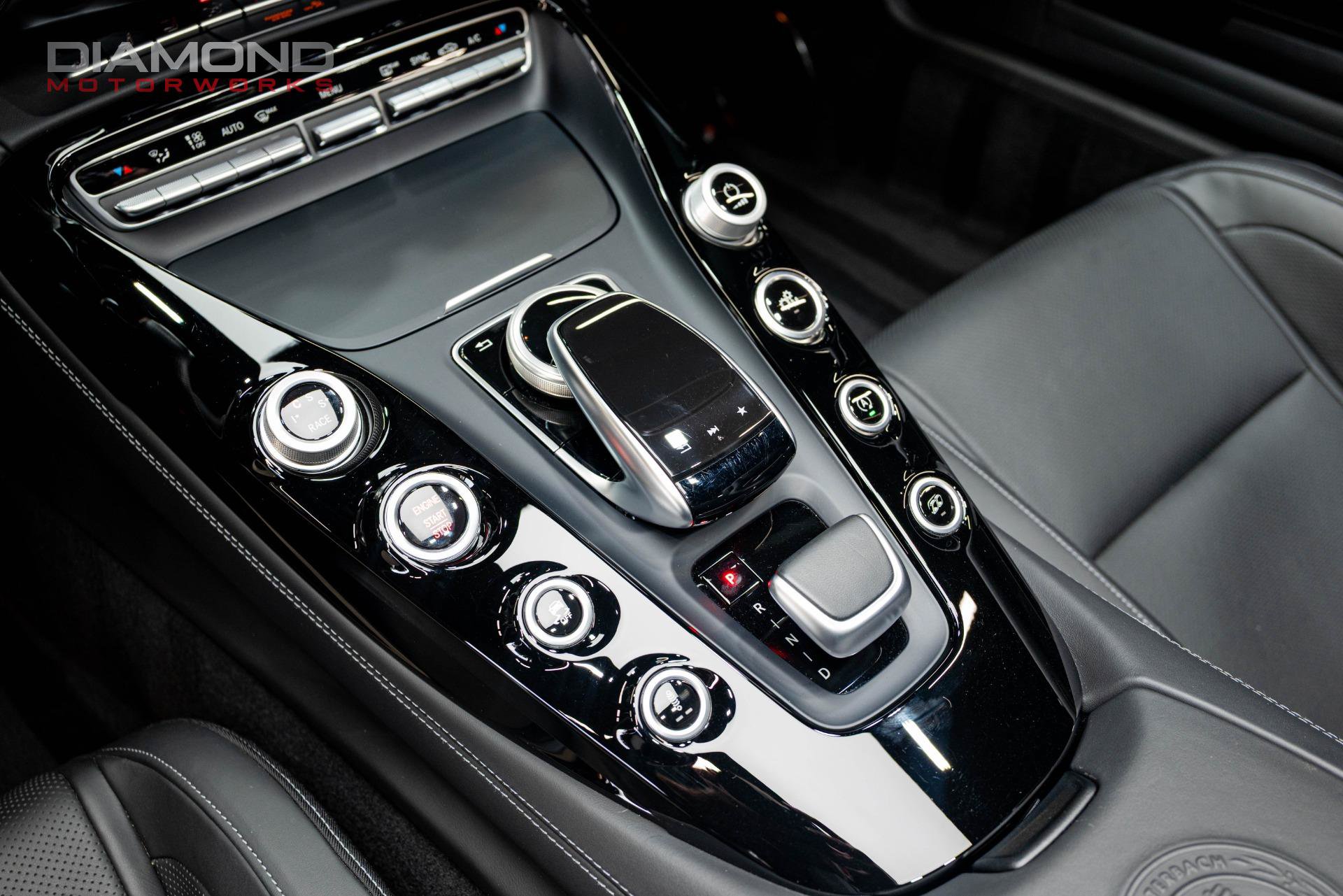 Used 2018 Mercedes-Benz AMG GT C image 19
