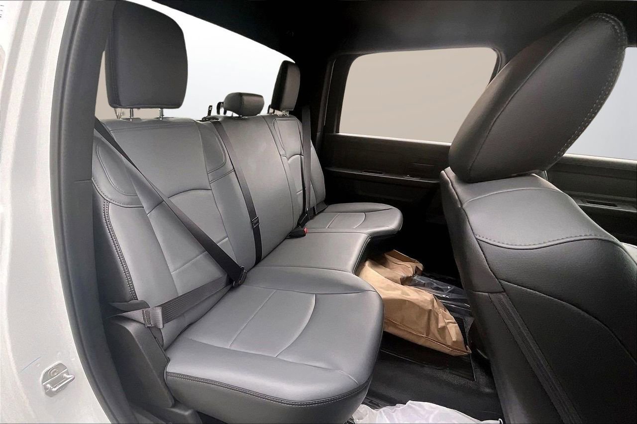 New 2026 RAM 4500 Tradesman w/ Chrome Appearance Group image 26