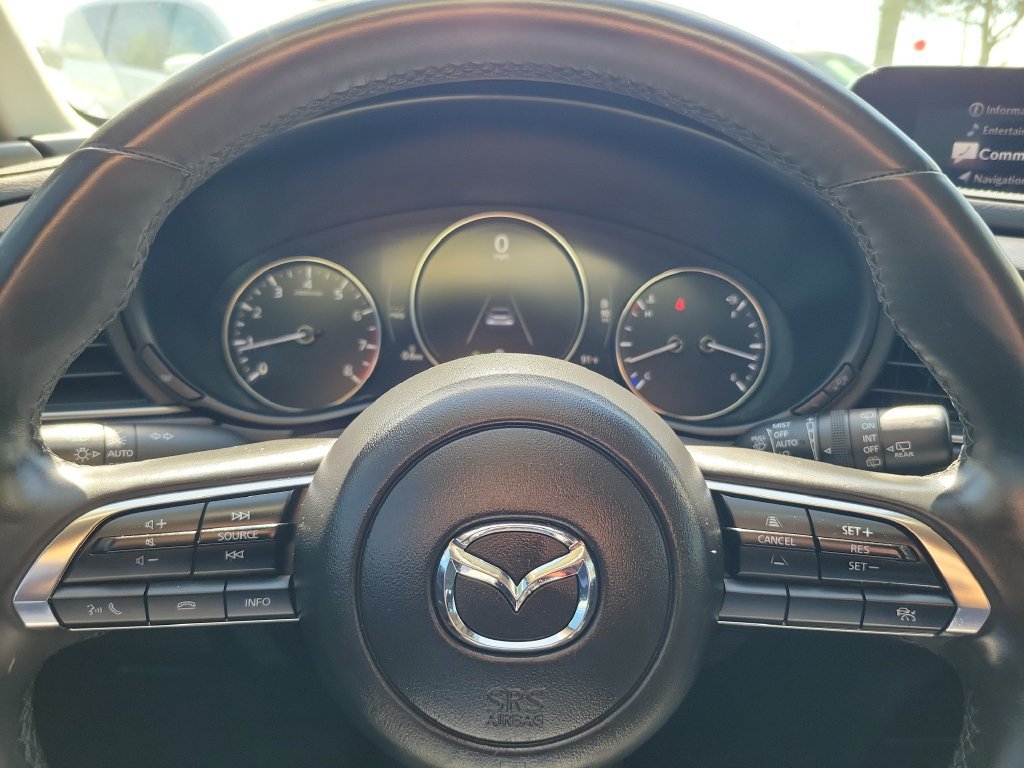 Used 2024 MAZDA CX-30 AWD 2.5 S w/ Select Sport Pkg image 23