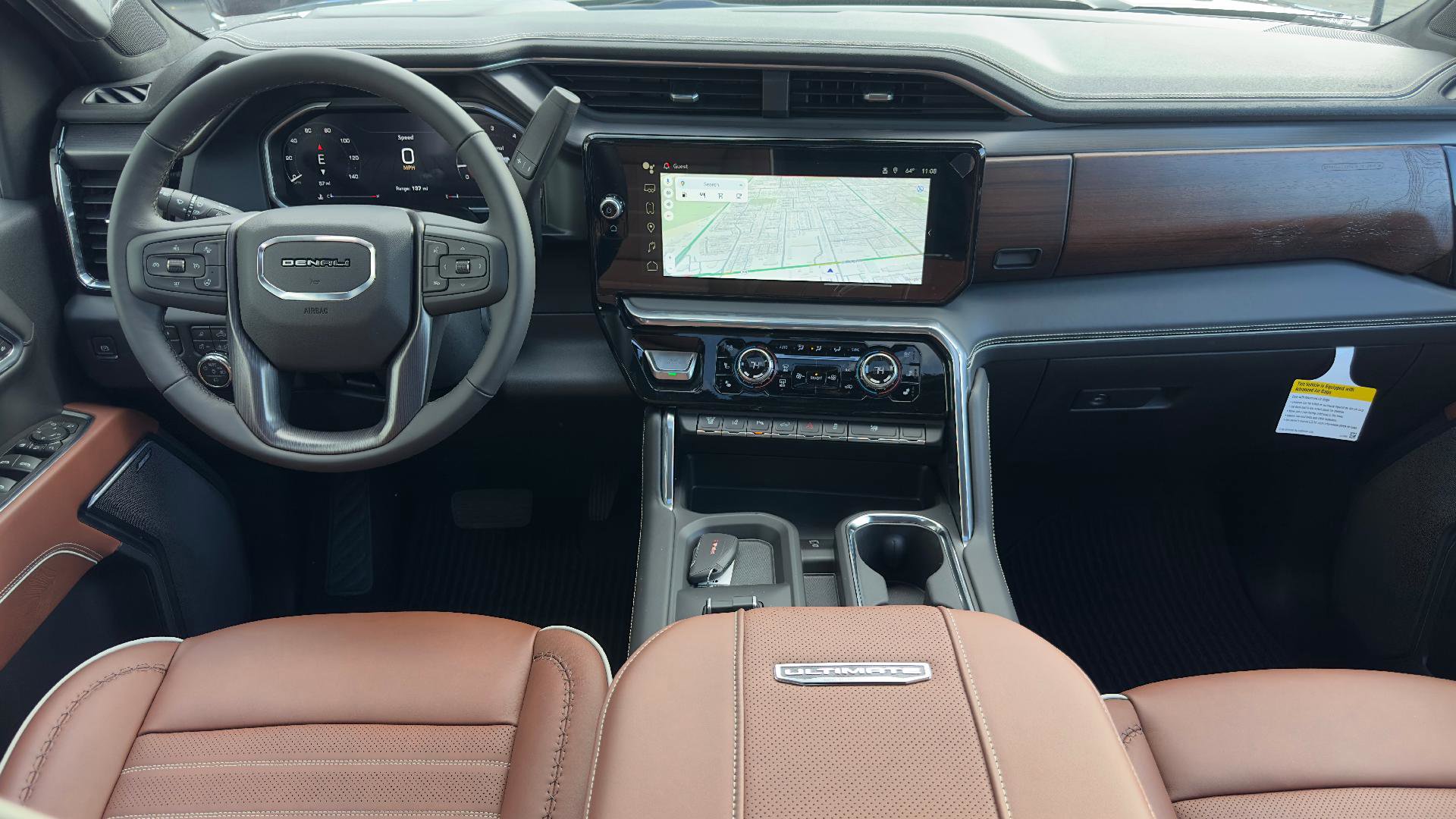 New 2026 GMC Sierra 3500 Denali Ultimate image 11