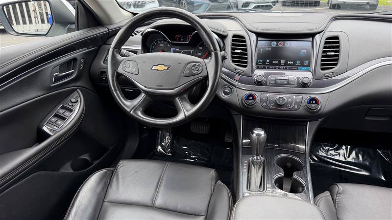 Used 2018 Chevrolet Impala LT w/ LT Leather Package FWD image 18