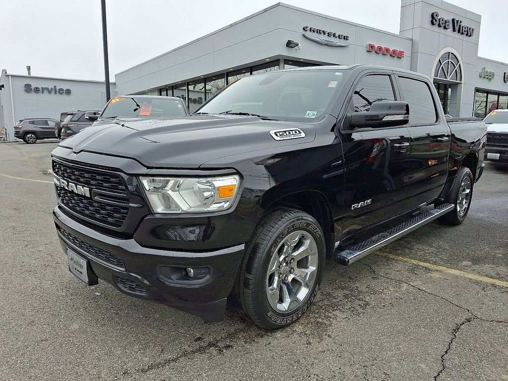 Certified 2022 RAM 1500 Big Horn image 3