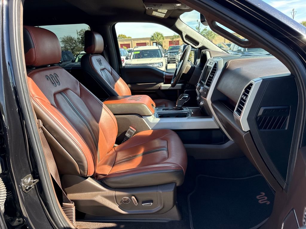 Used 2019 Ford F150 King Ranch w/ Equipment Group 601A Luxury image 28