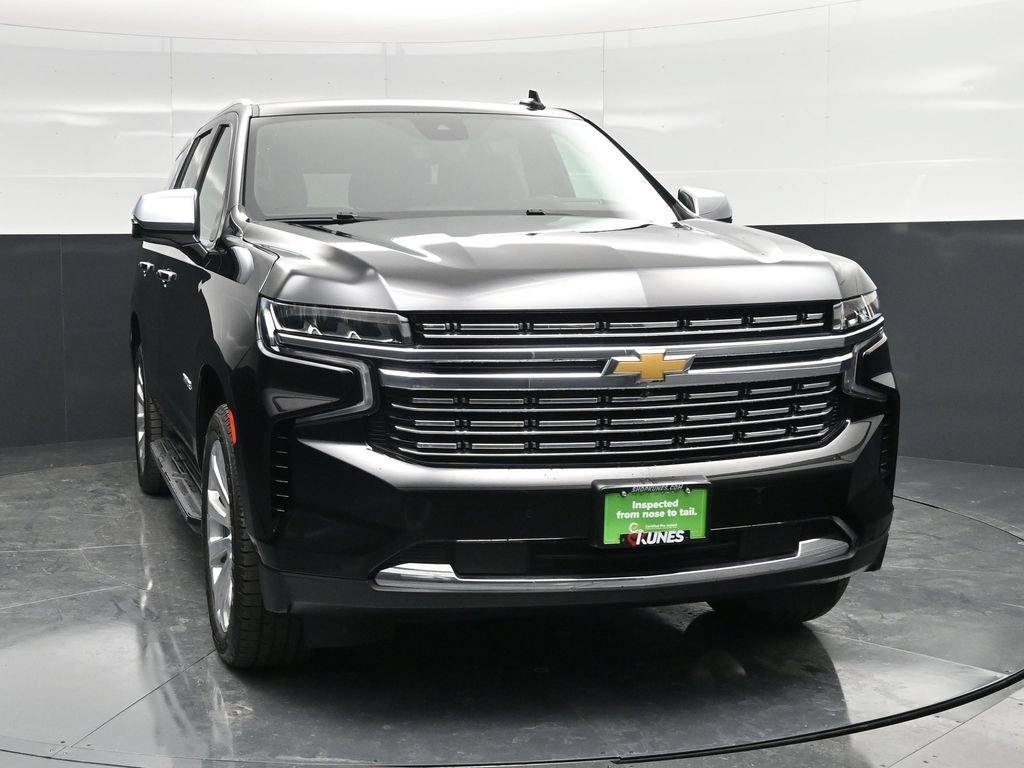 Used 2023 Chevrolet Tahoe Premier w/ Advanced Technology Package AWD/4WD image 6