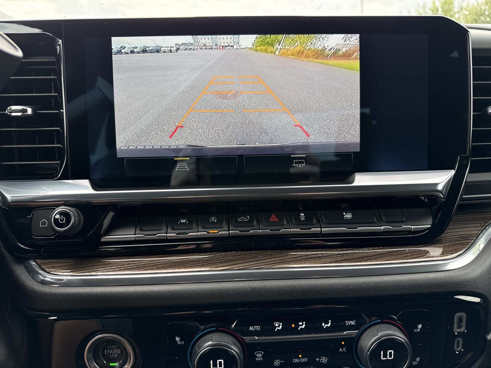 Used 2023 Chevrolet Silverado 1500 LT w/ LPO, Dark Essentials Package image 5