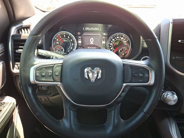 Used 2021 RAM 1500 Laramie AWD/4WD image 15