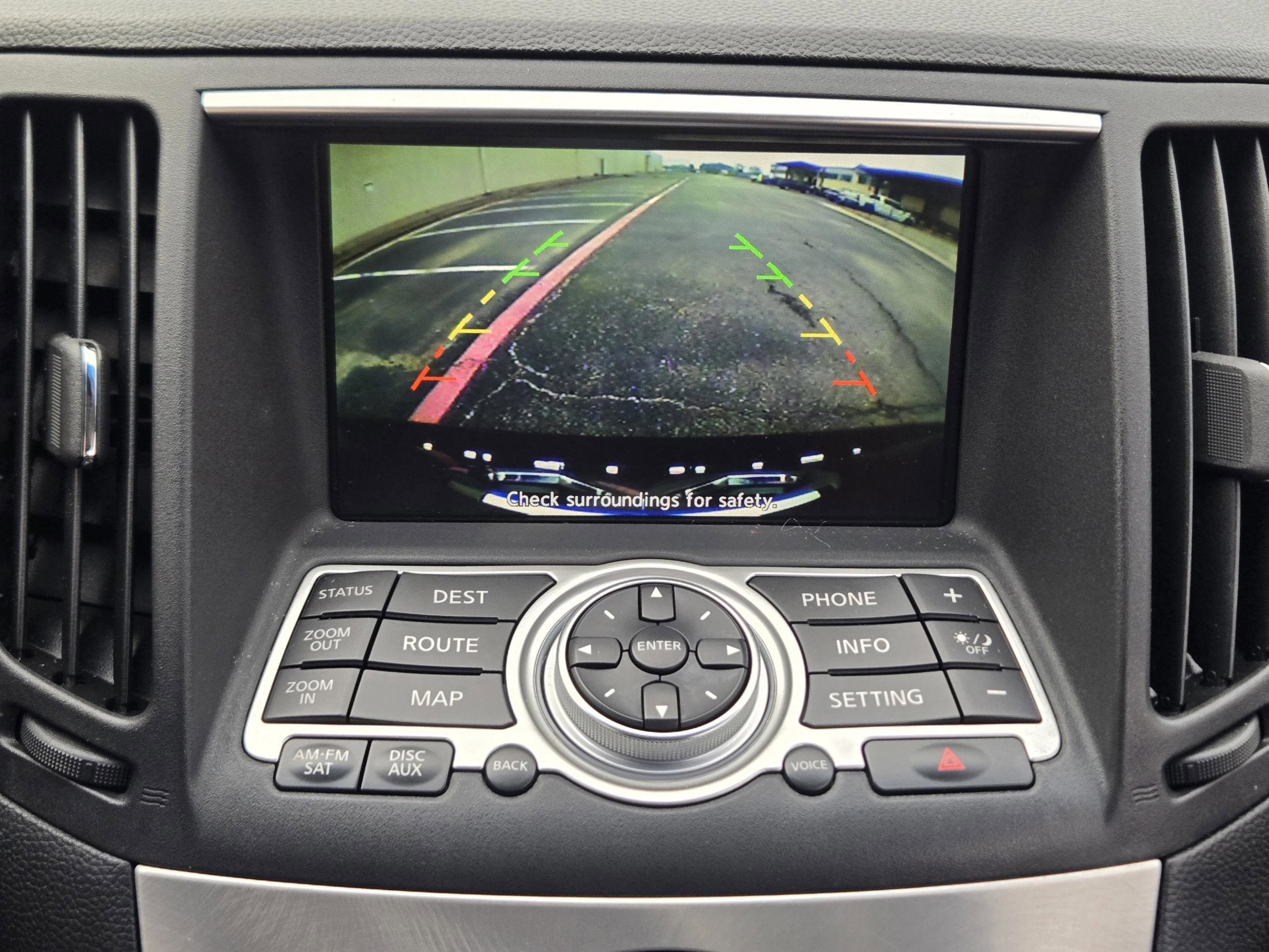 Used 2013 INFINITI G37 Sport w/ Premium Pkg image 22